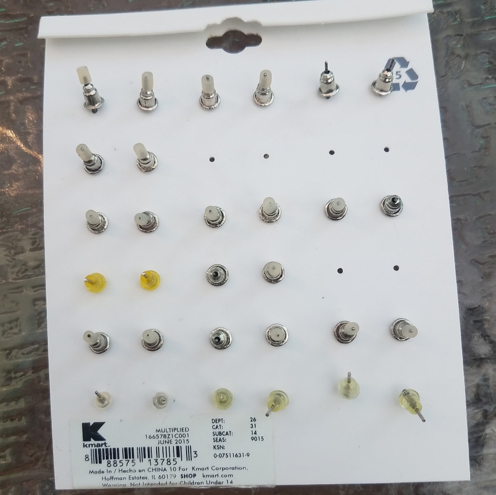 Earrings - Picture 3 of 3